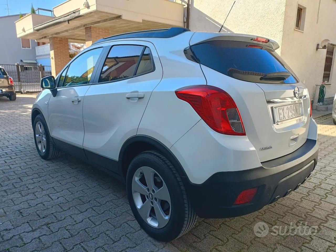 Opel Mokka benzina