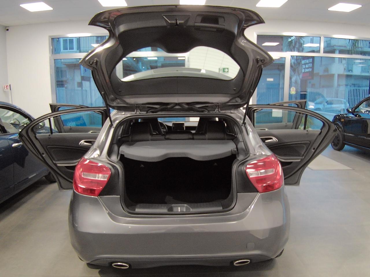Mercedes-benz A 180 CDI Sport