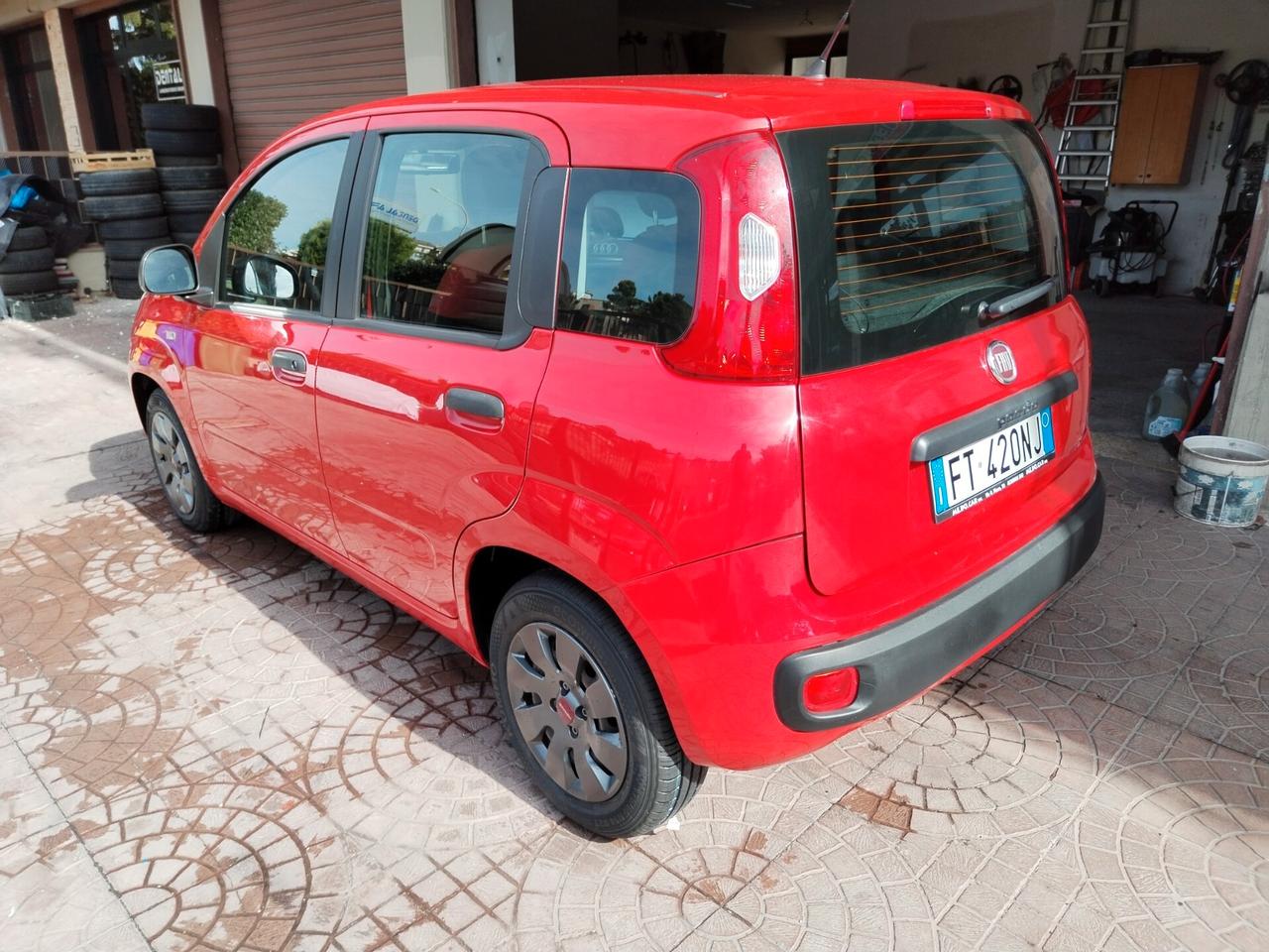 Fiat Panda 1.3 MJT 95 CV S&S Lounge