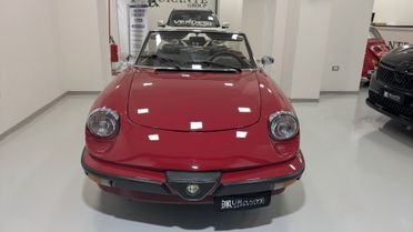 Alfa Romeo Duetto Aerodinamica Spider 1.6