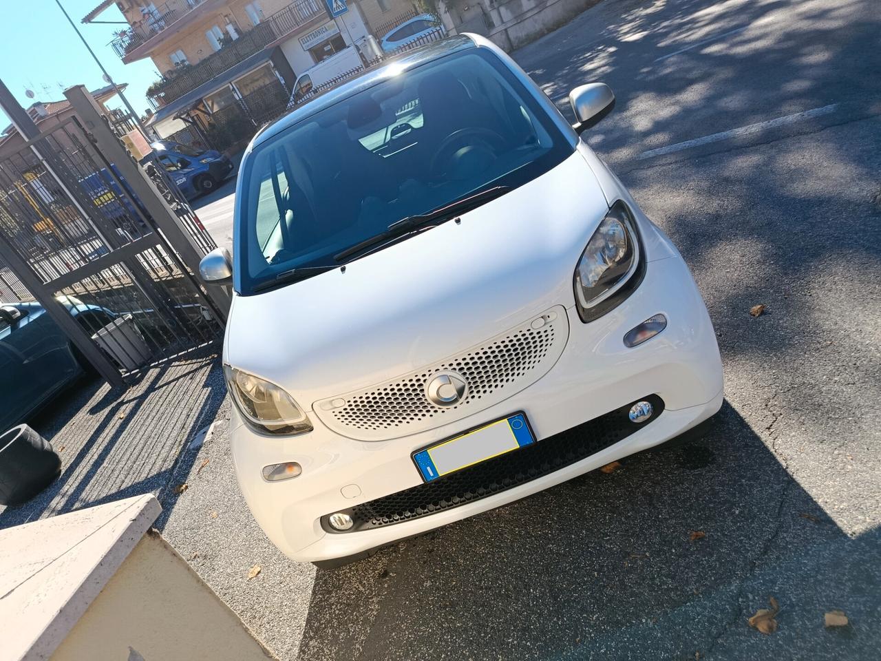 Smart ForTwo 70 1.0 Passion