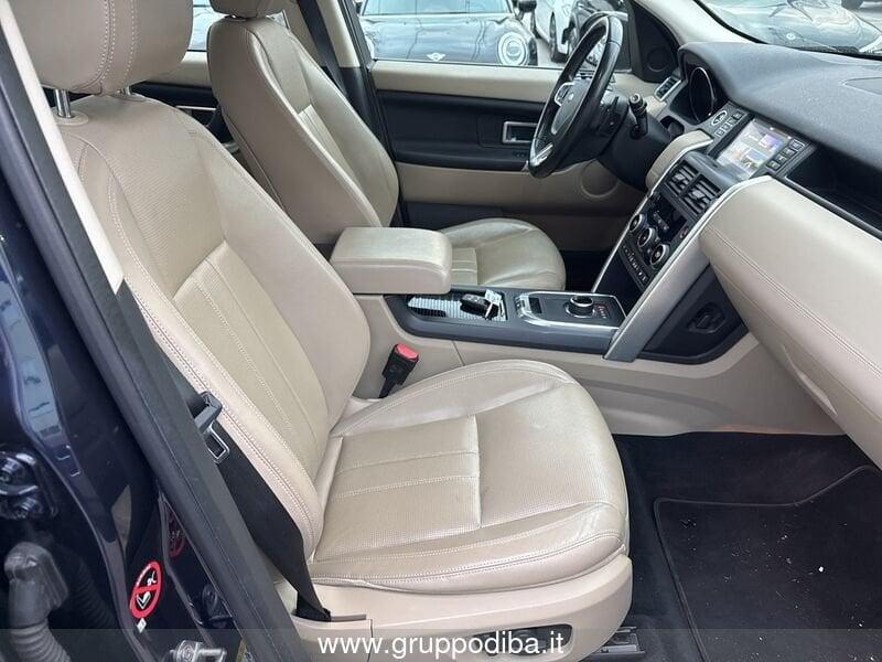 Land Rover Discovery Sport I 2015 Diesel 2.0 td4 HSE awd 150cv auto