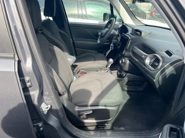 JEEP Renegade e-Hybrid 1.5 T4 MHEV 130cv Altitude DDCT