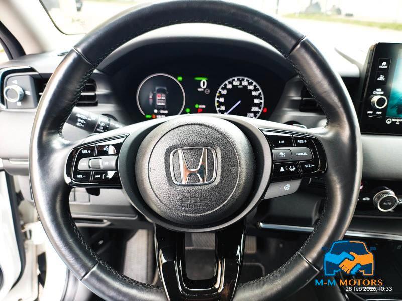 Honda HR-V 1.5 hev Advance Style ecvt
