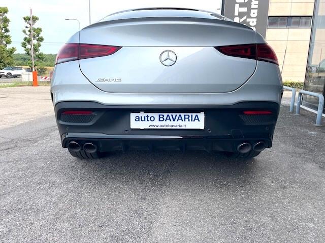 Mercedes-benz GLE 53 AMG 4Matic+ EQ-Boost Coupé Premium Pro