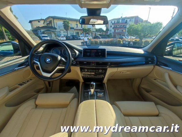 BMW X5 sDrive25d Luxury