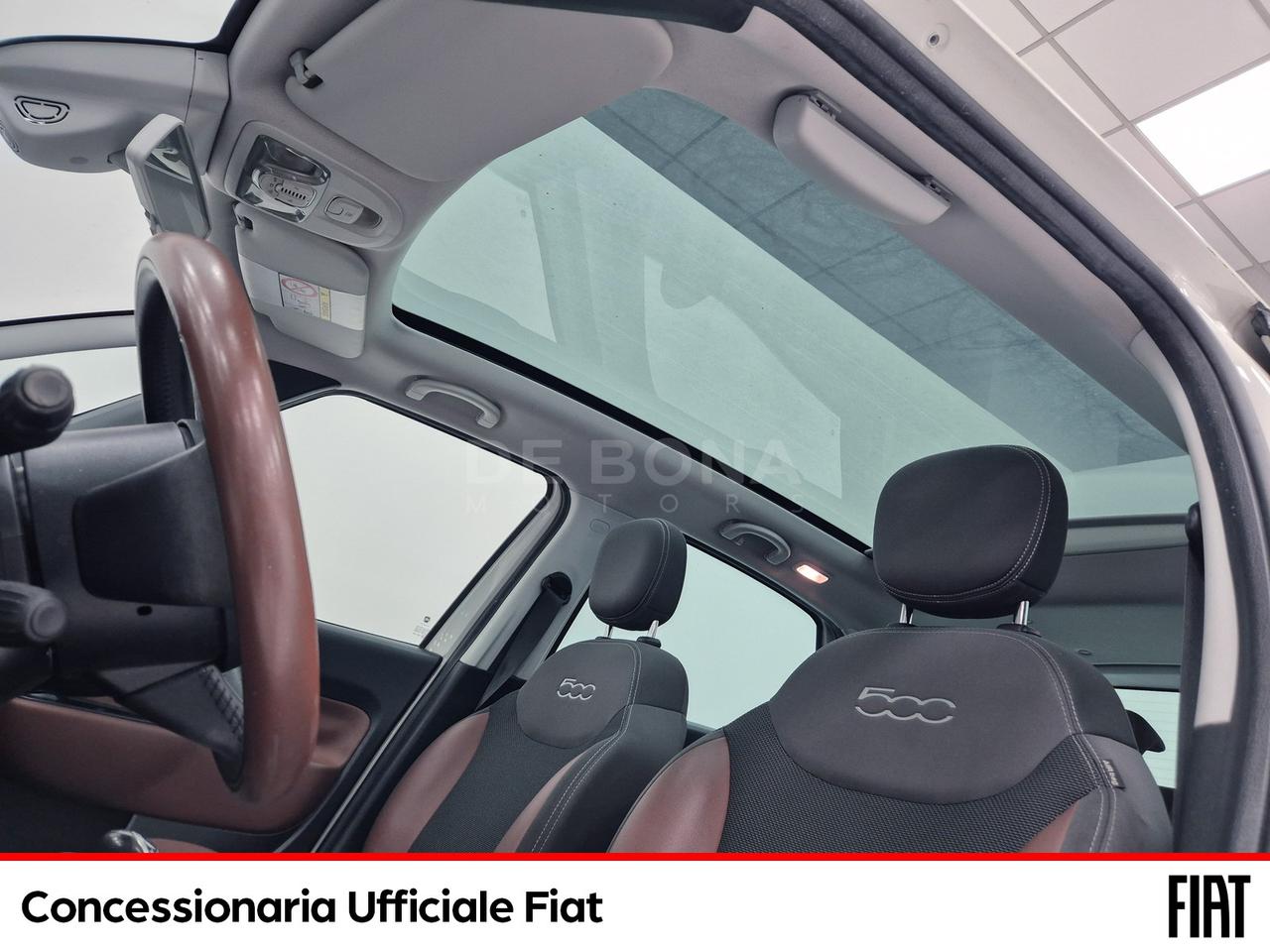 Fiat 500L 1.4 trekking 95cv