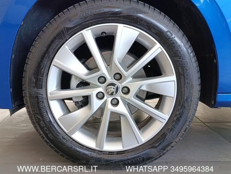 Skoda Kamiq 1.0 TSI 110 CV Style*VIRTUAL COCKPIT*LED*