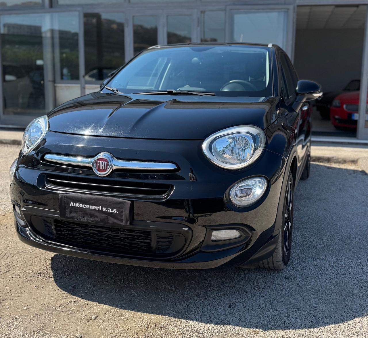 Fiat 500X 1.6 MultiJet 120 CV Business