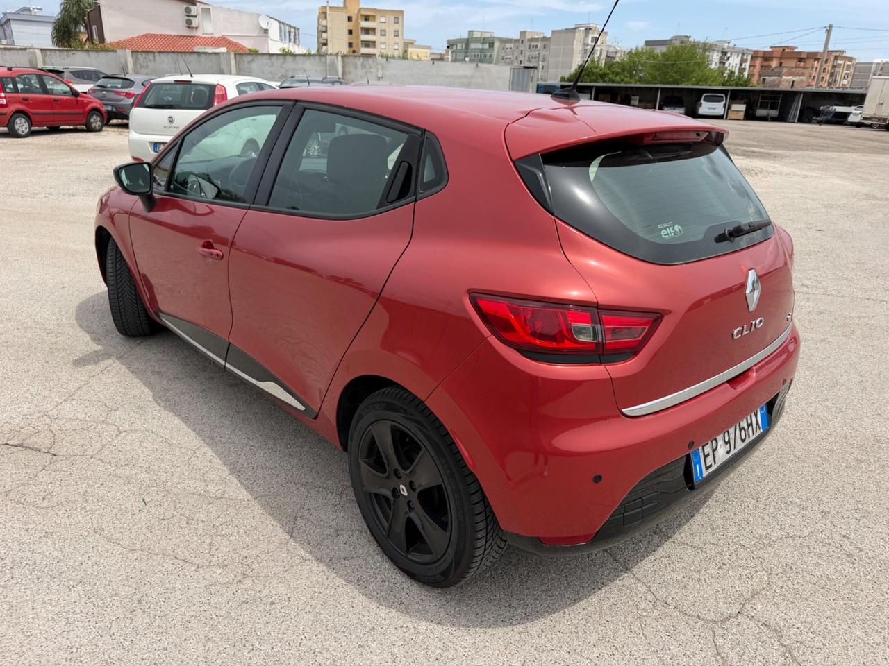 RENAULT CLIO 2013 DIESEL *FULL OPTIONAL