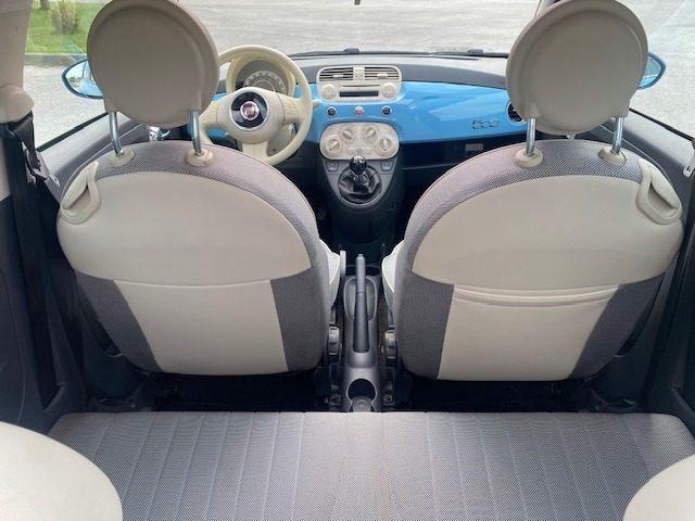FIAT 500 0.9 TwinAir Turbo "NEOPATENTATI"
