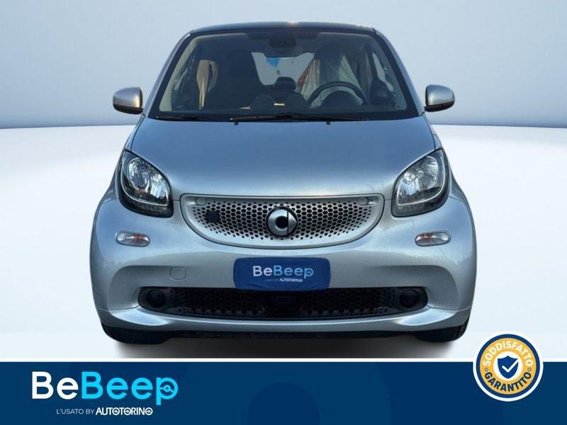 smart fortwo EQ PASSION MY19