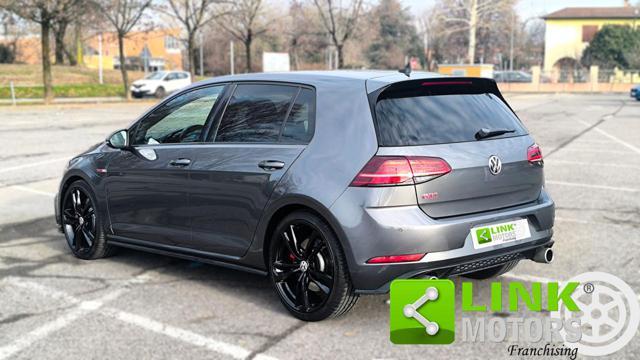 VOLKSWAGEN Golf GTI Performance 2.0 245 CV TSI DSG