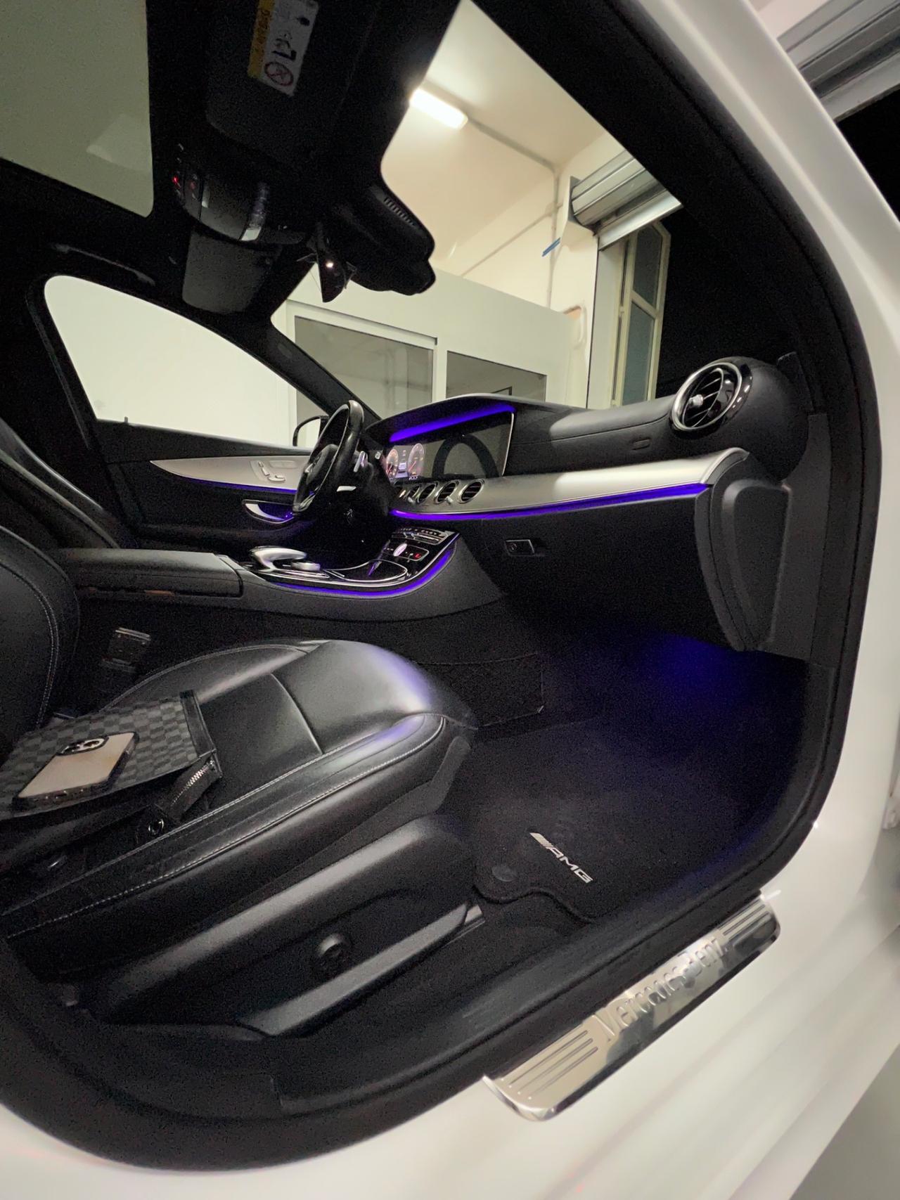 Mercedes-benz E 350 d Auto Premium IPER FULL PERMUTE