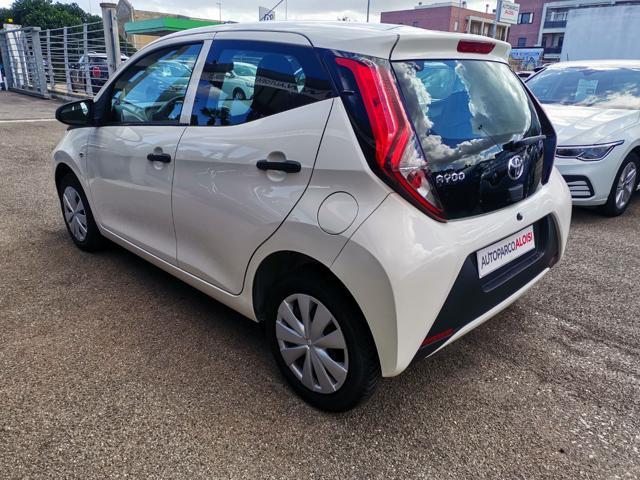 TOYOTA Aygo Connect 1.0 VVT-i 72CV 5 porte