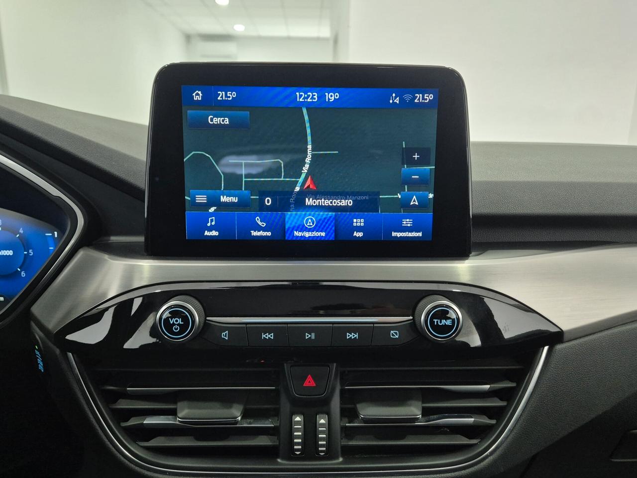 Ford Kuga 1.5 ecoblue Titanium 2wd 120cv auto