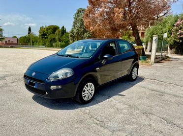 Grande punto 1.4 natural power uniproprietà neopatentati
