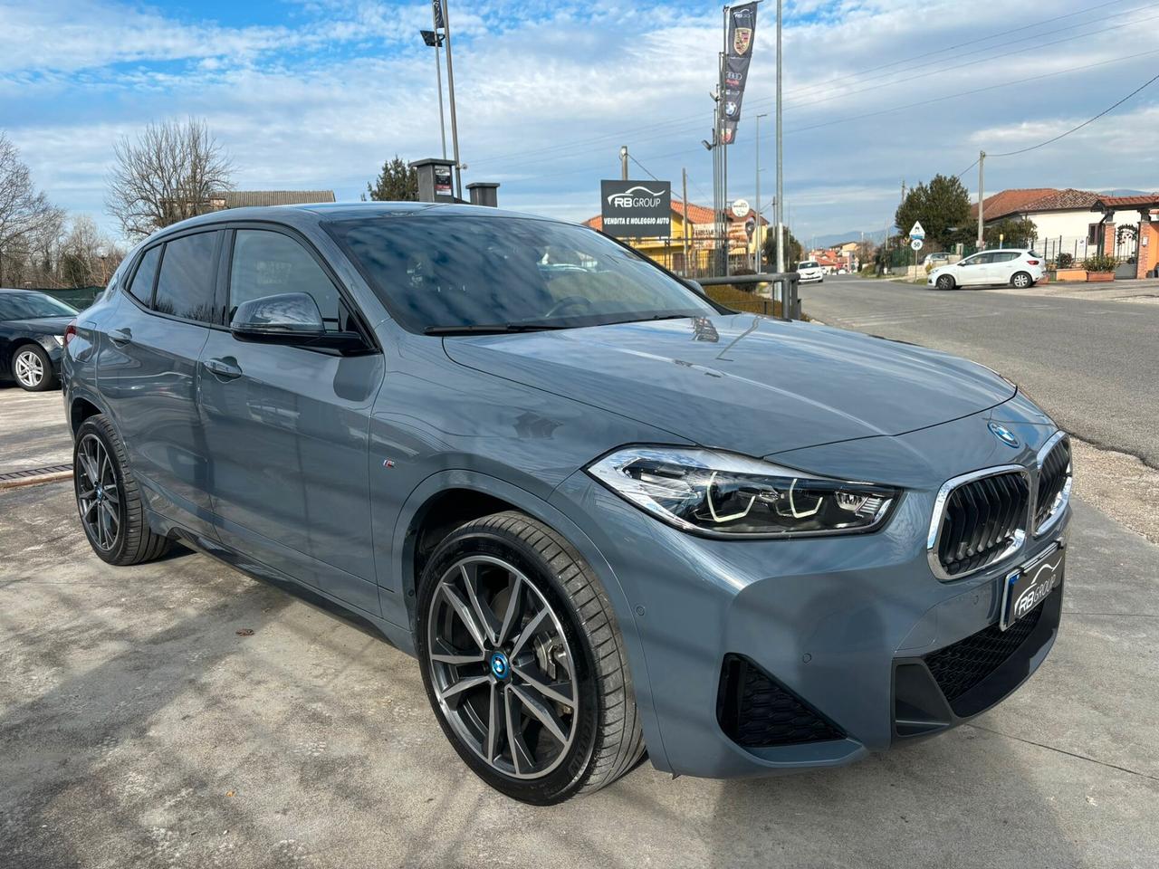 Bmw X2 xDrive25e Msport