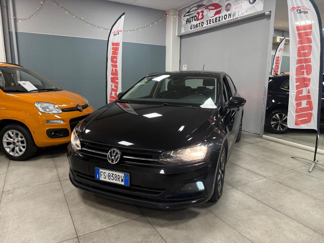 Volkswagen Polo 1.0 EVO 5p. Trendline BlueMotion Tech.