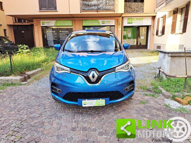 RENAULT ZOE Zen R135 Flex GARANZIA INCLUSA