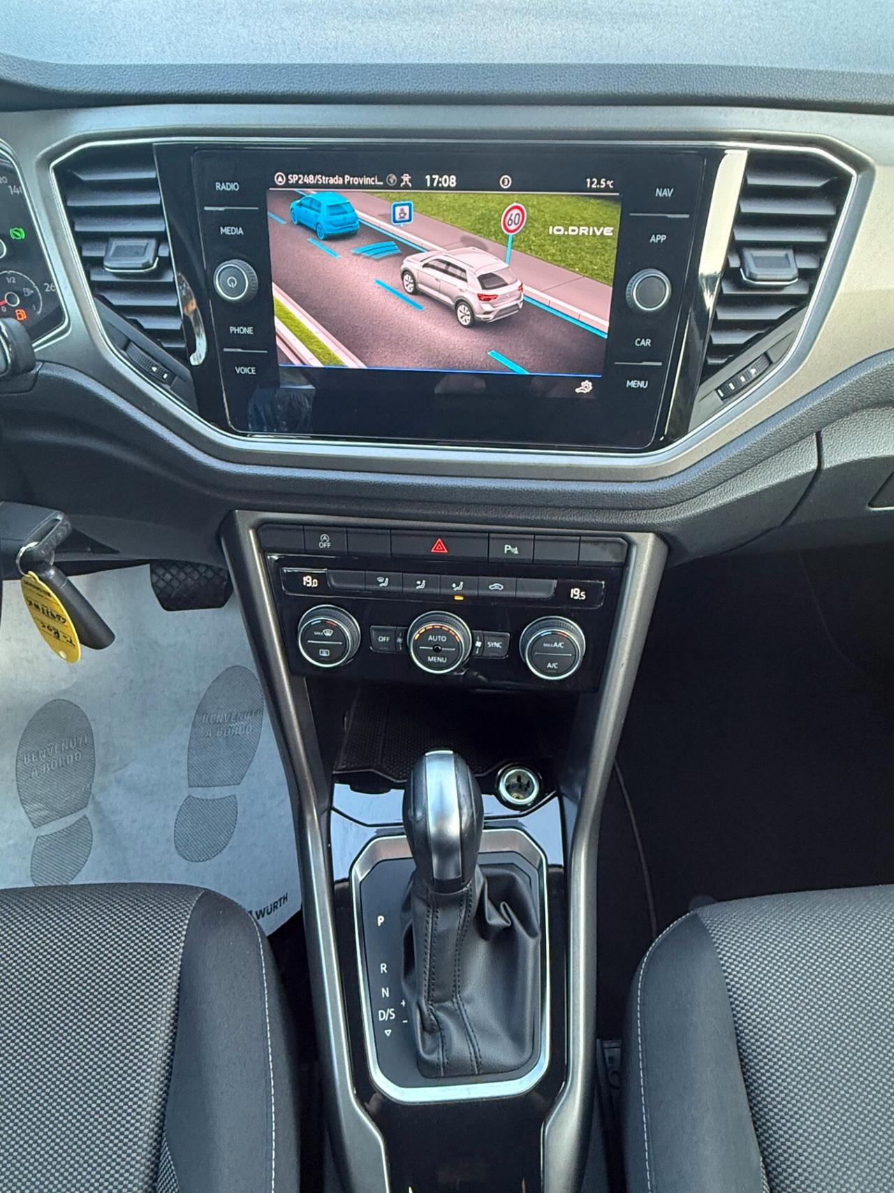 Volkswagen T-Roc 2.0 TDI SCR 150 CV DSG Style