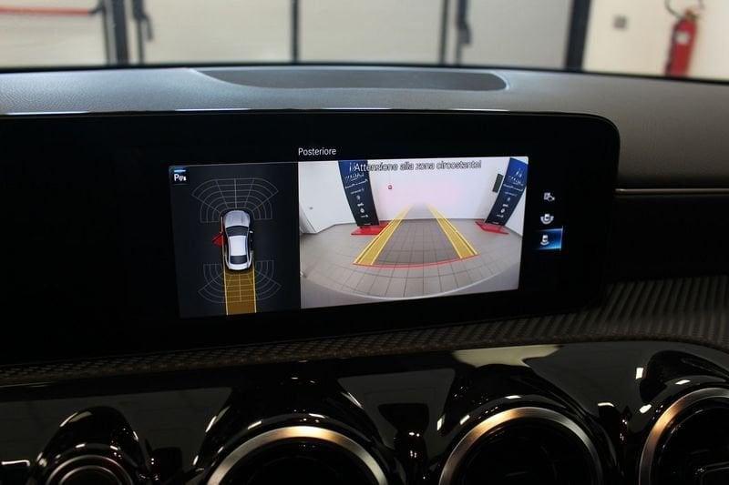 Mercedes-Benz CLA 180 d Business Solution