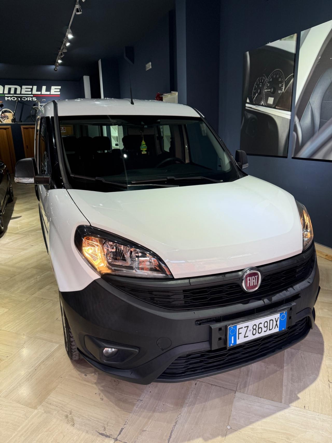 Fiat Doblo Doblò 1.3 MJT S&S PC Combi N1 Lounge