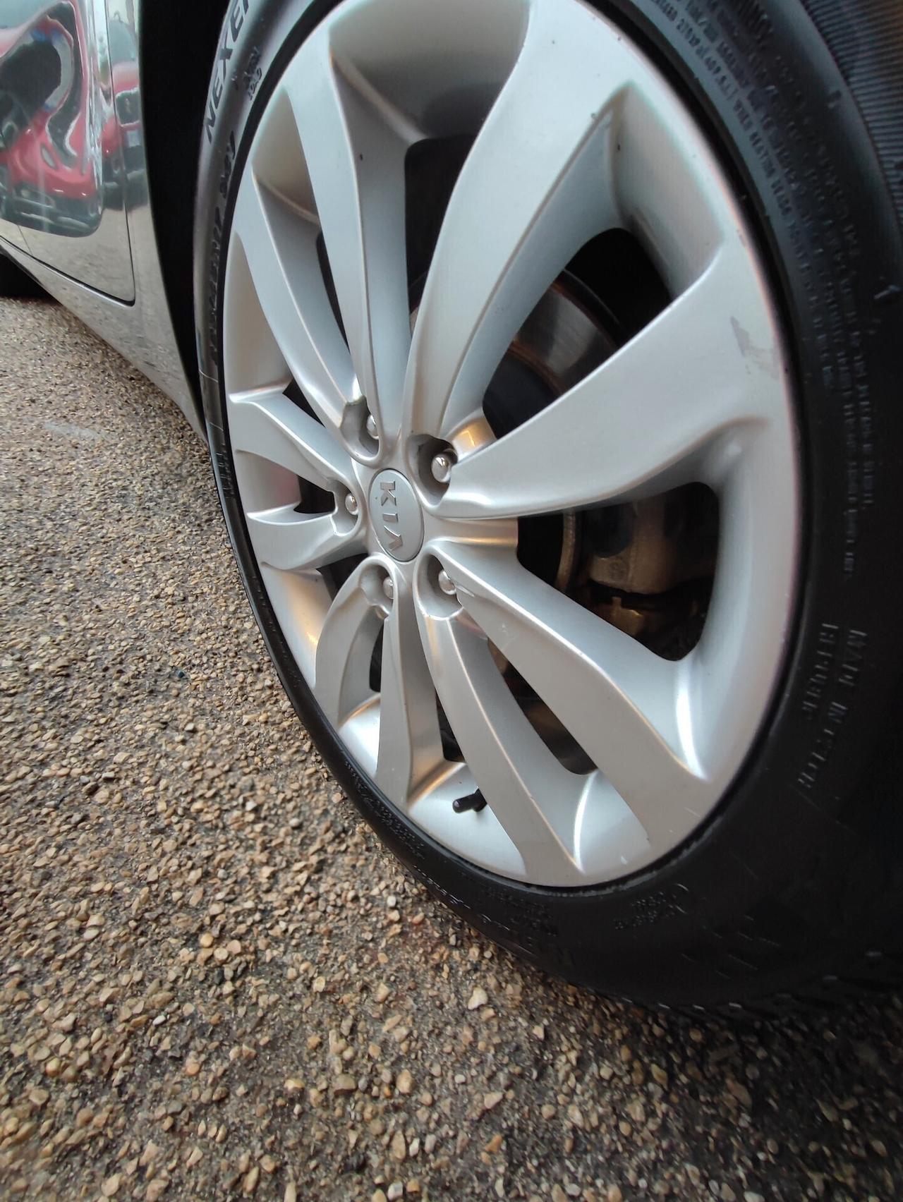 Kia Carens 1.7 CRDi 115 CV Class