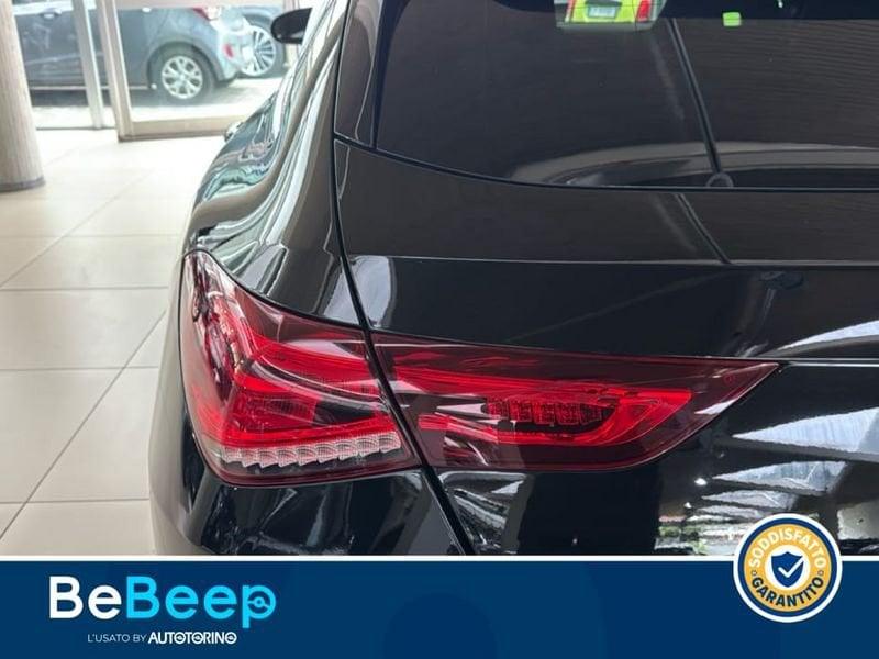 Mercedes-Benz CLA SHOOTING BRAKE 35 AMG 4MATIC AUTO