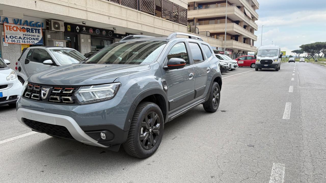 Dacia Duster 1.0 TCe GPL 4x2 Extreme LED NAVI KAMERA PELLE PDC CERCHI 18 CLIMA AUTOMATICO BLUETOOTH