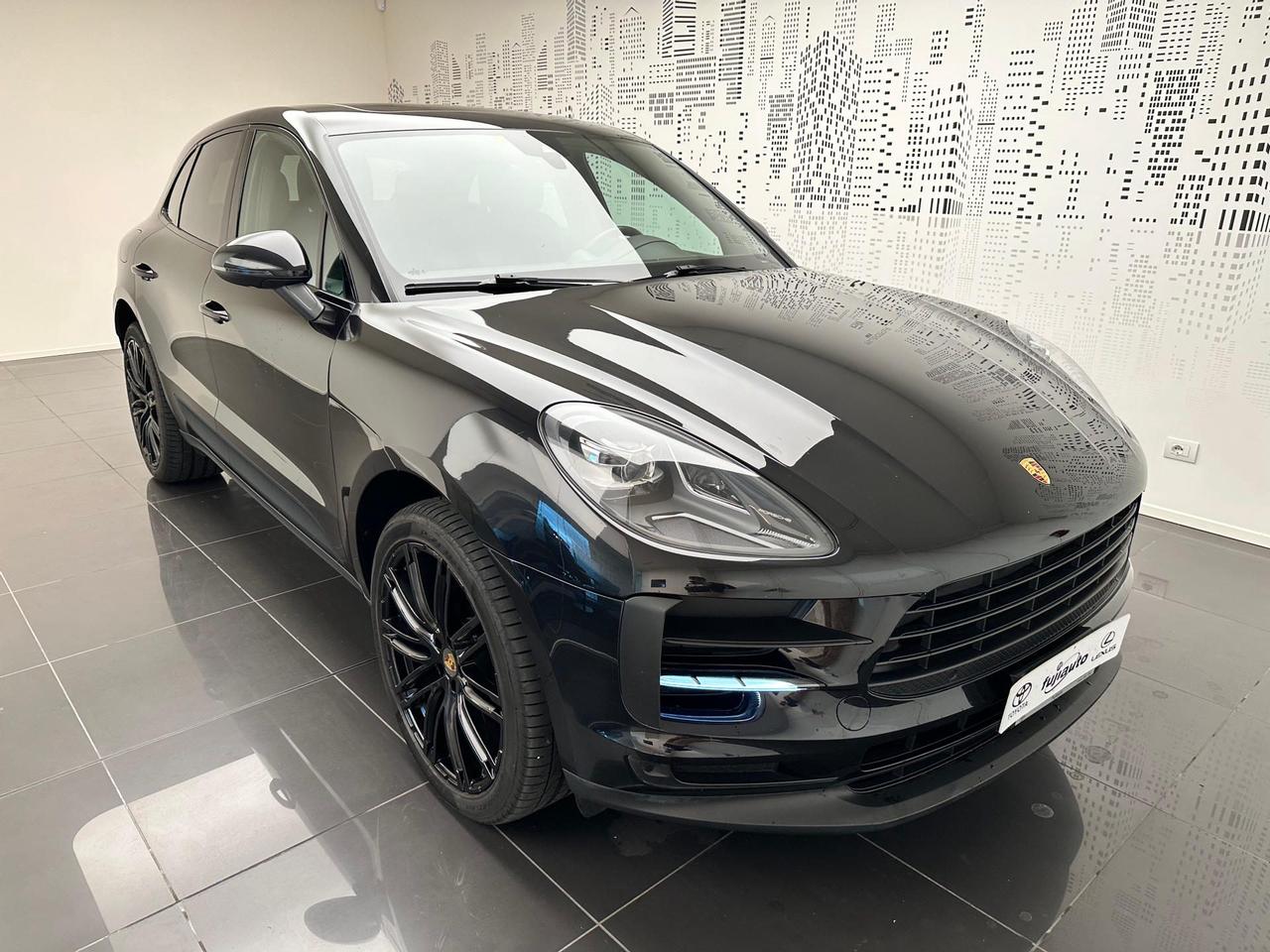 Porsche Macan 2.0