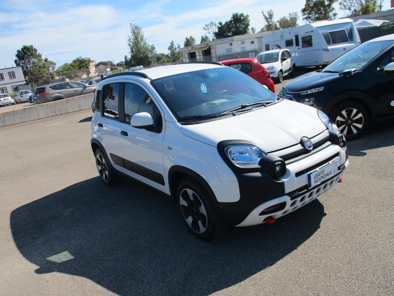 Fiat Panda Cross 1.0 FireFly S&S Hybrid