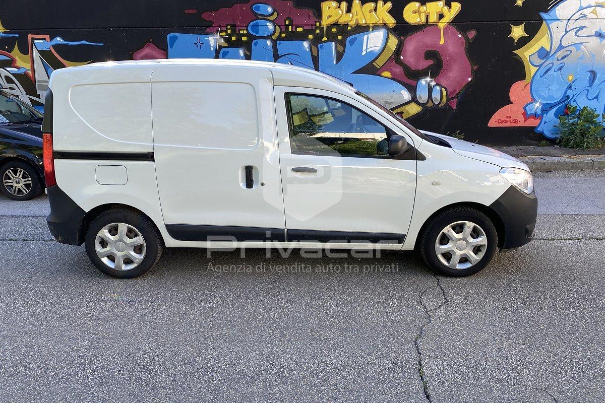 DACIA Dokker 1.6 8V 100CV Start&Stop GPL Furgone