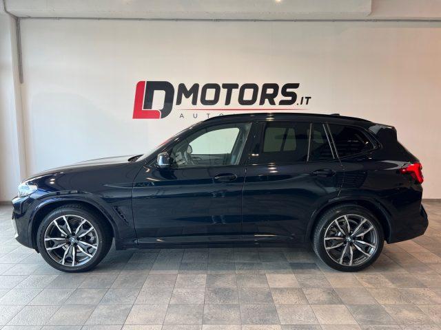 BMW X3 xDrive20d 48V Msport M Sport BPS 10/29