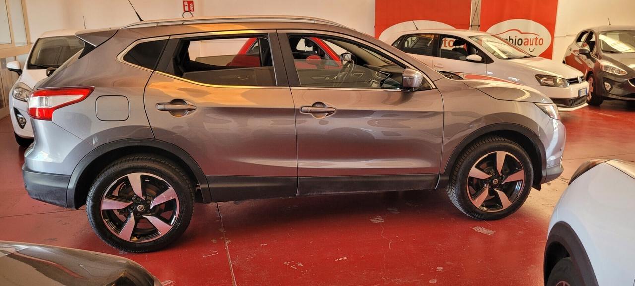Nissan Qashqai 1.5 dCi N-Connecta