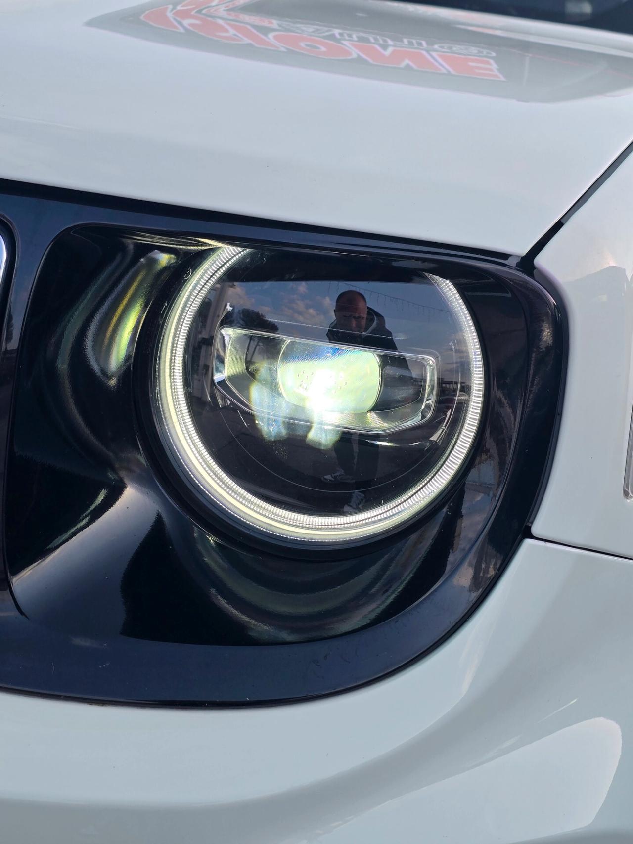 Jeep Renegade 1.6 Mjt 120 CV Limited automatica