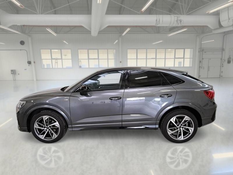 AUDI Q3 SPORTBACK 35 TDI quattro S tronic Quattro Edition