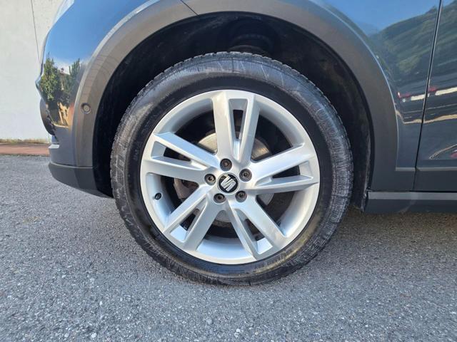 SEAT Arona 1.0 TGI FR