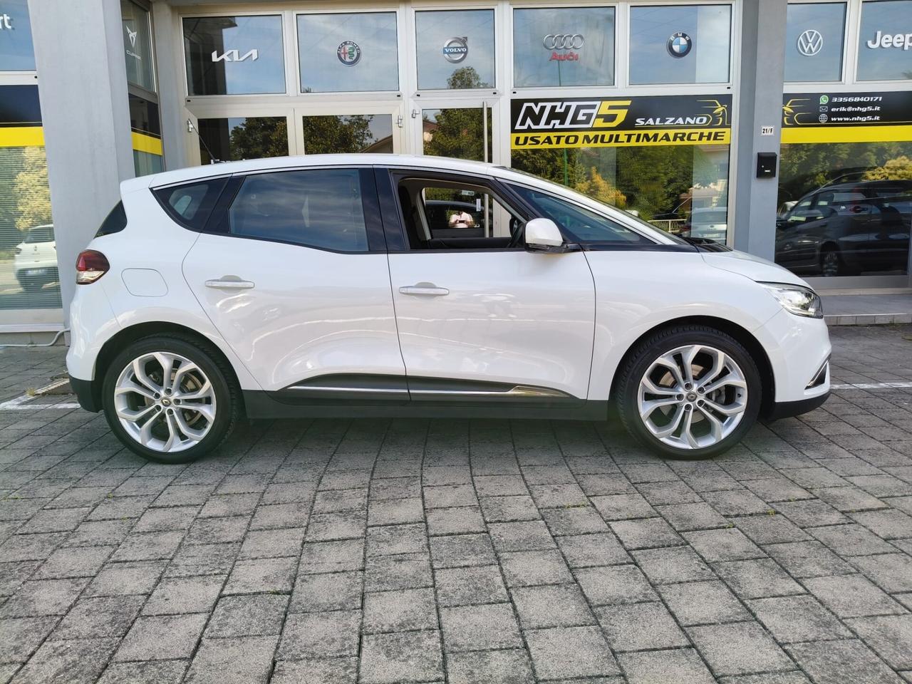 Renault Scenic Blue dCi 120 CV EDC Sport Edition2
