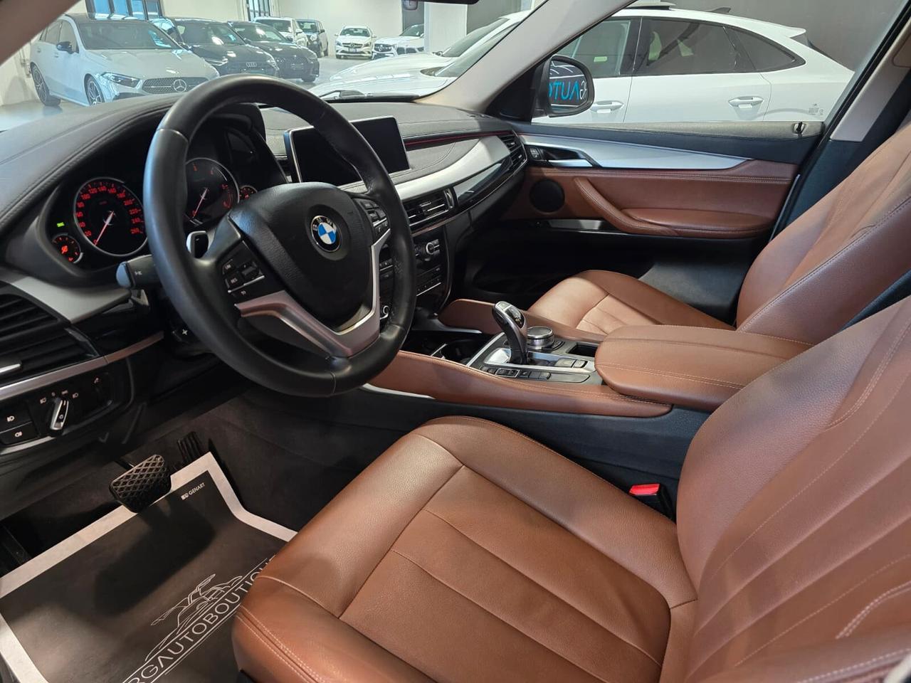 Bmw X6 xDrive30d 249CV