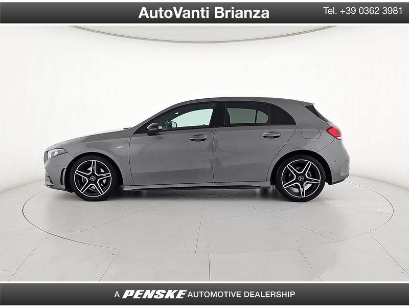 Mercedes-Benz Classe A A 180 d Premium