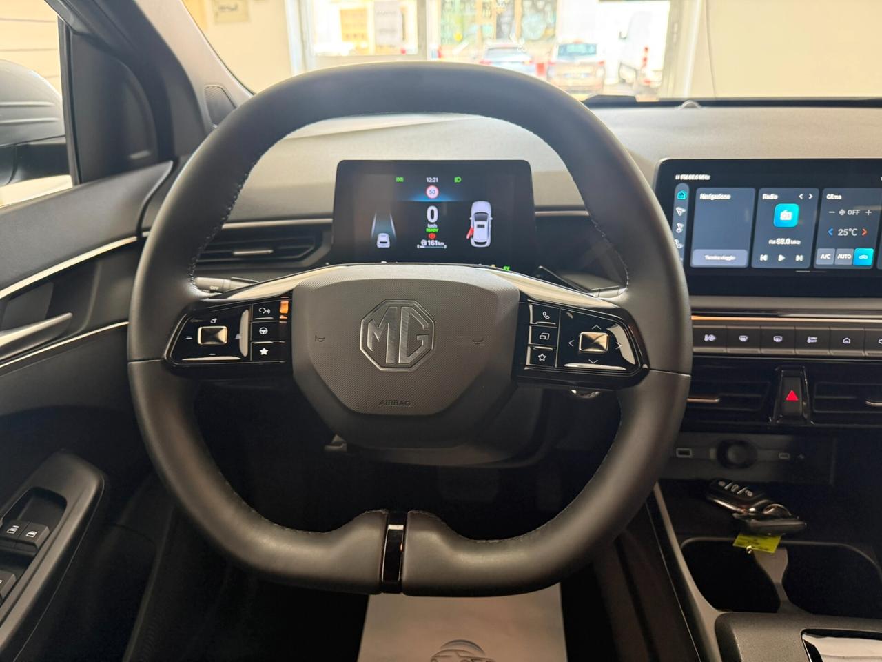 Mg MG3 1.5 Hybrid+ Comfort
