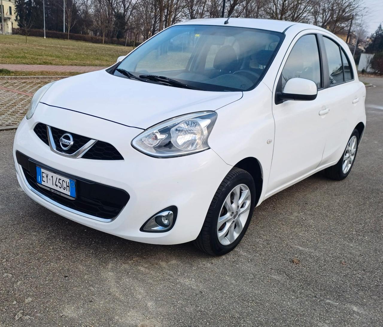 Nissan Micra 1.2 12V 5 porte Acenta