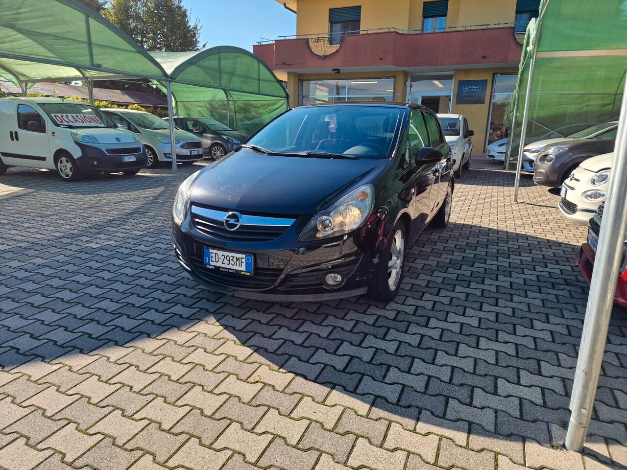 Opel Corsa 1.2 5 porte Edition