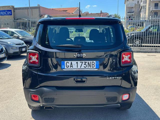 JEEP Renegade 1.6 Mjt 120 CV Limited SOGGIORNO GRATIS