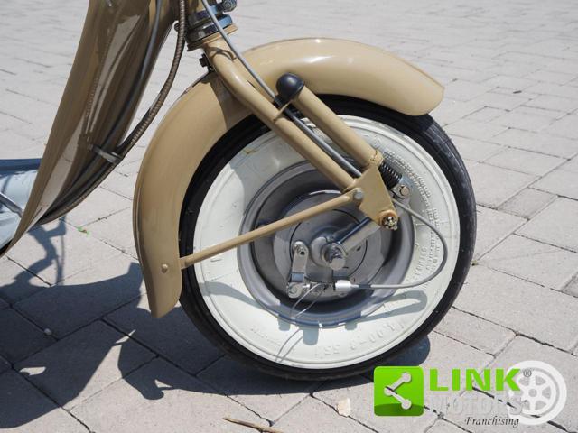 LAMBRETTA C125 * RESTAURO COMPLETO*