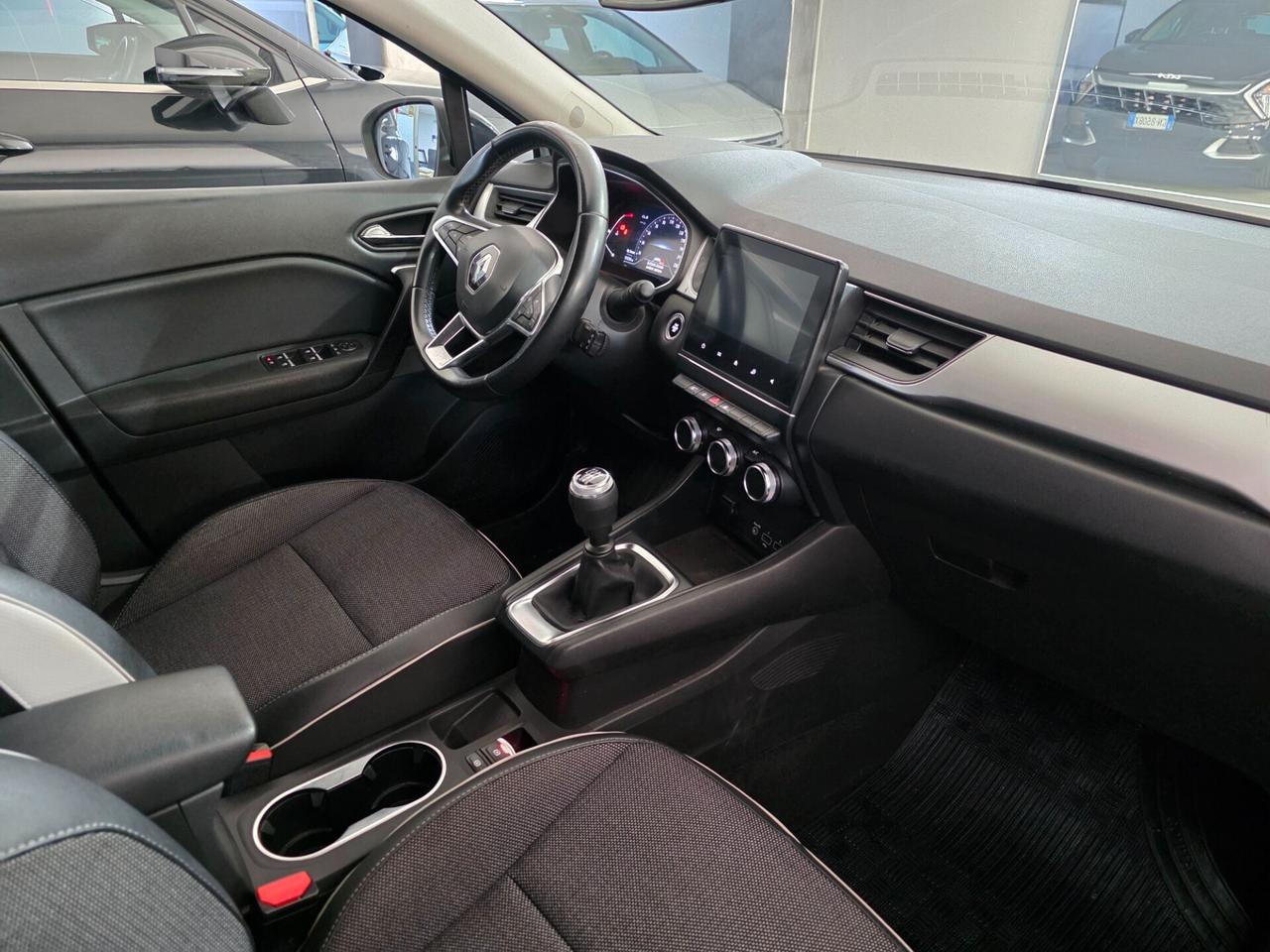 Renault Captur 1.0 GPL 100cv 1 PROPRIETARIO