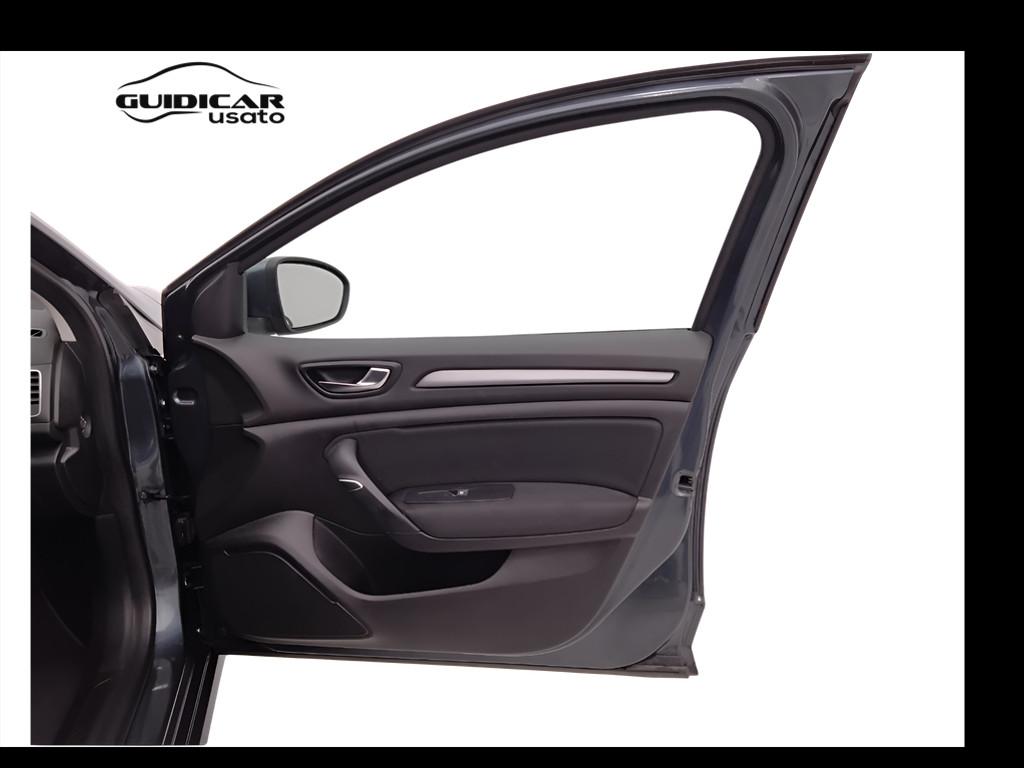 RENAULT Megane IV 2020 Berlina - Megane 1.5 blue dci Equilibre 115cv