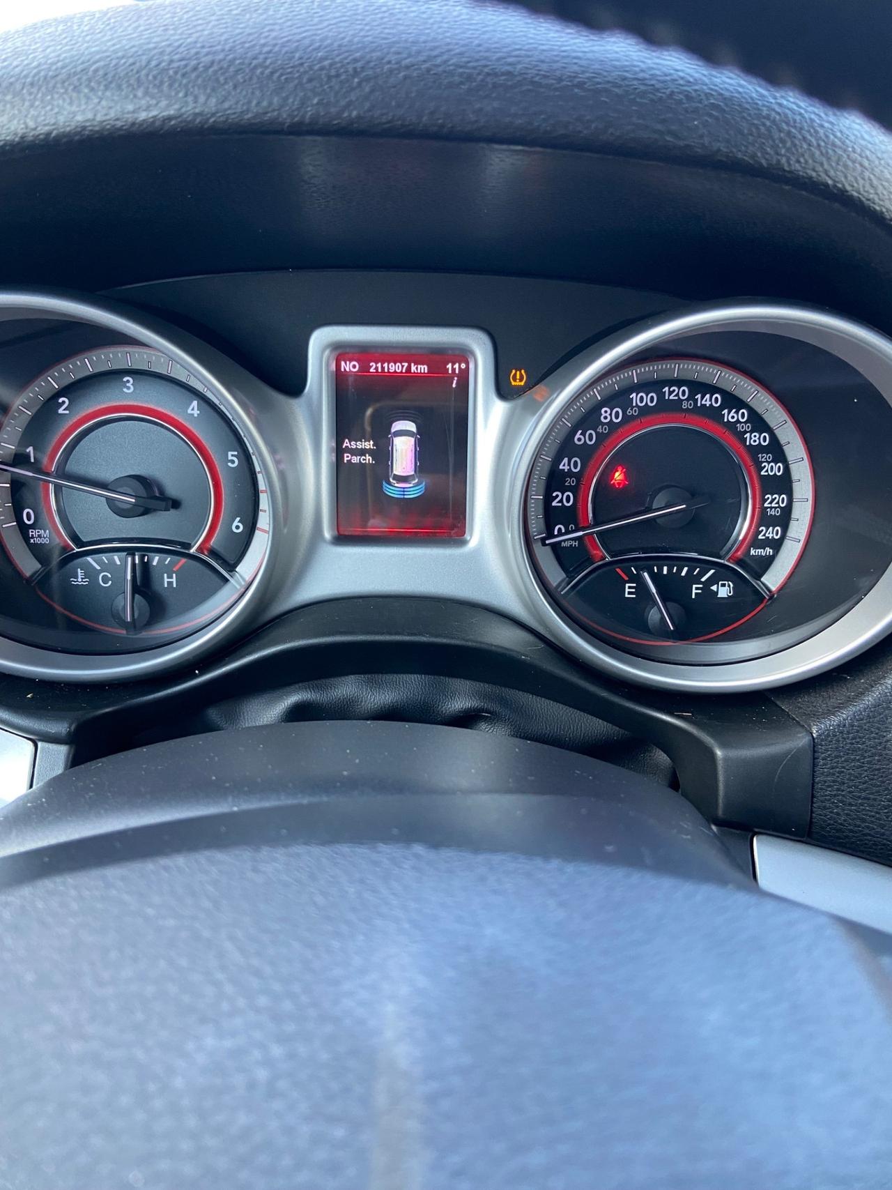 Fiat Freemont 2.0 Multijet 170 CV Lounge 7 posti