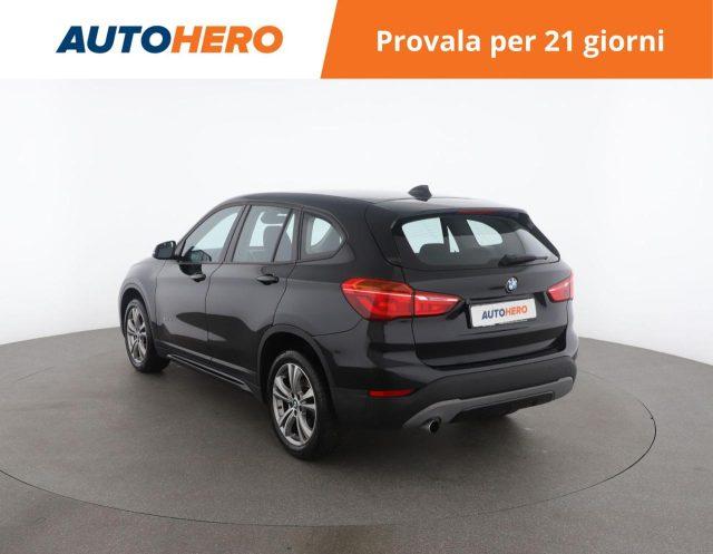BMW X1 sDrive18d Sport
